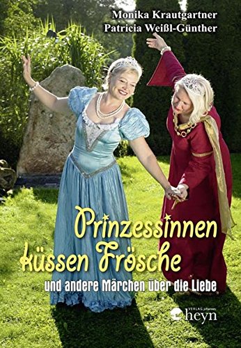 Prinzessinnen küssen Frösche