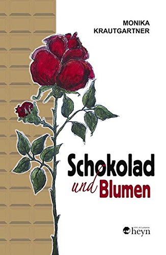 Schokolad und Blumen